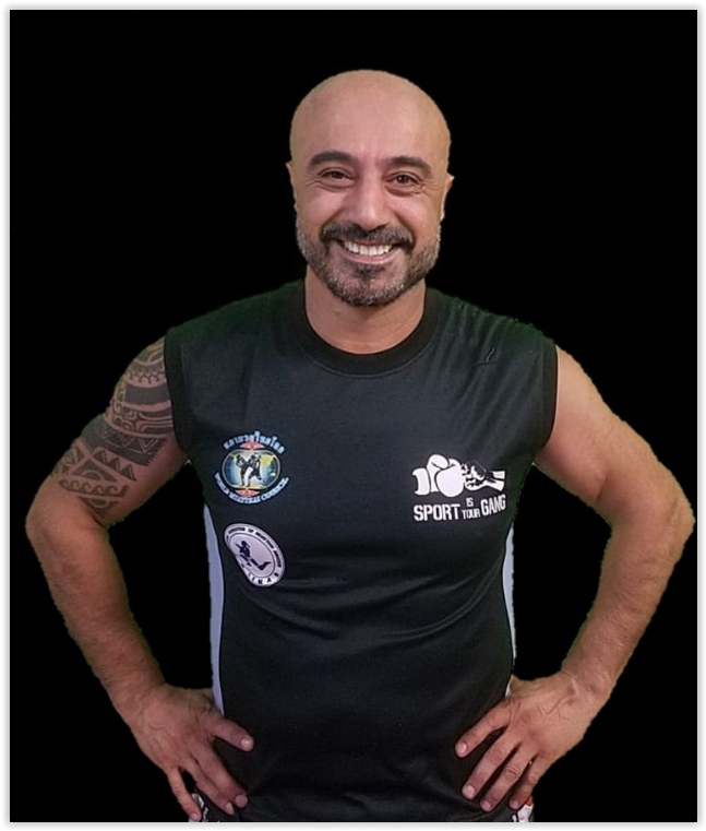 Duran Ebren — Hoofdtrainer Duran Gym